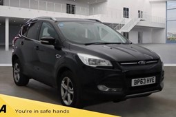 Ford Kuga (12-20) 2.0 TDCi Zetec 2WD 5d For Sale - AUTOTRADE BIRMINGHAM LTD, Birmingham