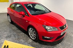 SEAT Ibiza Sport Coupe (08-17) 1.2 TSI (110bhp) FR Technology 3d For Sale - AUTOTRADE BIRMINGHAM LTD, Birmingham