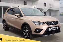 SEAT Arona SUV (18 on) Xcellence Lux 1.6 TDI 115PS (07/2018 on) 5d For Sale - AUTOTRADE BIRMINGHAM LTD, Birmingham