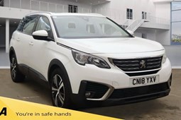 Peugeot 5008 SUV (17-24) Active 1.2 PureTech 130 S&S 5d For Sale - AUTOTRADE BIRMINGHAM LTD, Birmingham