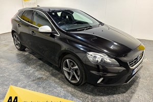 Volvo V40 Hatchback (12-19) D2 (120bhp) R Design 5d For Sale - AUTOTRADE BIRMINGHAM LTD, Birmingham
