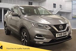 Nissan Qashqai (14-21) Tekna 1.2 DIG-T 115 (07/17 on) 5d For Sale - AUTOTRADE BIRMINGHAM LTD, Birmingham