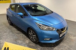 Nissan Micra Hatchback (17-22) Acenta IG 71 5d For Sale - AUTOTRADE BIRMINGHAM LTD, Birmingham