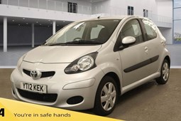 Toyota Aygo (05-14) 1.0 VVT-i Ice 5d For Sale - AUTOTRADE BIRMINGHAM LTD, Birmingham
