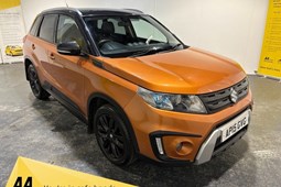Suzuki Vitara (15 on) 1.6 SZ5 (Rugged Pack) 5d For Sale - AUTOTRADE BIRMINGHAM LTD, Birmingham