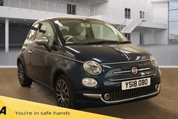 Fiat 500 Hatchback (08-24) Collezione 1.2 69hp 3d For Sale - AUTOTRADE BIRMINGHAM LTD, Birmingham