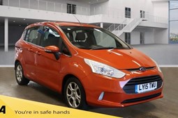 Ford B-MAX (12-17) 1.5 TDCi Zetec 5d For Sale - AUTOTRADE BIRMINGHAM LTD, Birmingham