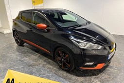 Nissan Micra Hatchback (17-22) Tekna IG-T 90 5d For Sale - AUTOTRADE BIRMINGHAM LTD, Birmingham