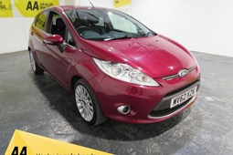 Ford Fiesta (08-17) 1.4 Titanium 5d Auto For Sale - AUTOTRADE BIRMINGHAM LTD, Birmingham