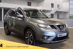 Nissan X-Trail (14-22) N-Vision DiG-T 163 2WD 5d For Sale - AUTOTRADE BIRMINGHAM LTD, Birmingham