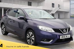Nissan Pulsar Hatchback (14-18) 1.5 dCi N-Connecta 5d For Sale - AUTOTRADE BIRMINGHAM LTD, Birmingham