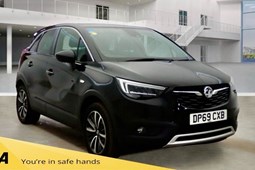 Vauxhall Crossland X SUV (17-20) Elite 1.2 (130PS) Turbo S/S 5d For Sale - AUTOTRADE BIRMINGHAM LTD, Birmingham