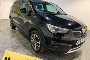 Vauxhall Crossland X SUV (17-20) Elite 1.2 (130PS) Turbo S/S 5d For Sale - AUTOTRADE BIRMINGHAM LTD, Birmingham