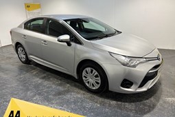 Toyota Avensis Saloon (09-18) 1.8 Active 4d For Sale - AUTOTRADE BIRMINGHAM LTD, Birmingham