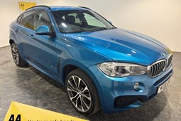 BMW X6 (14-19) xDrive40d M Sport Edition Sport Automatic 5d For Sale - AUTOTRADE BIRMINGHAM LTD, Birmingham