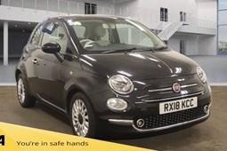 Fiat 500 Hatchback (08-24) 1.2 Lounge (09/15-) 3d For Sale - AUTOTRADE BIRMINGHAM LTD, Birmingham