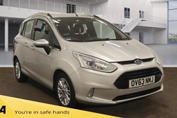 Ford B-MAX (12-17) 1.0 EcoBoost Zetec 5d For Sale - AUTOTRADE BIRMINGHAM LTD, Birmingham