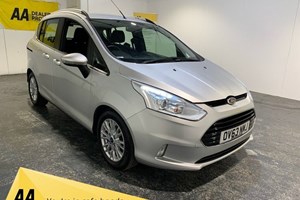Ford B-MAX (12-17) 1.0 EcoBoost Zetec 5d For Sale - AUTOTRADE BIRMINGHAM LTD, Birmingham