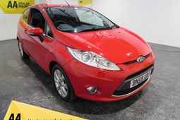 Ford Fiesta (08-17) 1.4 Zetec 3d For Sale - AUTOTRADE BIRMINGHAM LTD, Birmingham