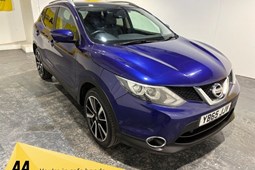 Nissan Qashqai (14-21) 1.5 dCi Tekna 5d For Sale - AUTOTRADE BIRMINGHAM LTD, Birmingham