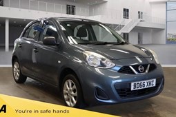 Nissan Micra Hatchback (10-17) 1.2 Vibe 5d For Sale - AUTOTRADE BIRMINGHAM LTD, Birmingham