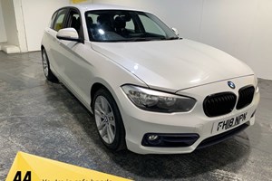 BMW 1-Series Hatchback (11-19) 118d Sport (Nav) (09/15-) 5d For Sale - AUTOTRADE BIRMINGHAM LTD, Birmingham