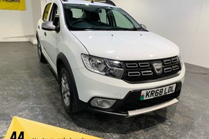 Dacia Sandero Stepway (13-21) Comfort TCe 90 5d For Sale - AUTOTRADE BIRMINGHAM LTD, Birmingham