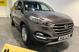 Hyundai Tucson (15-20) 1.6 GDi Blue Drive SE Nav 2WD 5d For Sale - AUTOTRADE BIRMINGHAM LTD, Birmingham