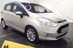 Ford B-MAX (12-17) 1.0 EcoBoost (120bhp) Titanium 5d For Sale - AUTOTRADE BIRMINGHAM LTD, Birmingham