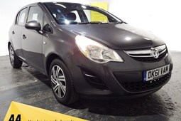 Vauxhall Corsa Hatchback (06-14) 1.2i 16V (85bhp) Exclusiv (AC) 5d For Sale - AUTOTRADE BIRMINGHAM LTD, Birmingham