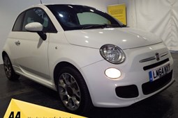 Fiat 500 Hatchback (08-24) 1.2 S 3d For Sale - AUTOTRADE BIRMINGHAM LTD, Birmingham
