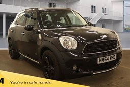 MINI Countryman (10-17) 1.6 D Cooper ALL4 5d For Sale - AUTOTRADE BIRMINGHAM LTD, Birmingham