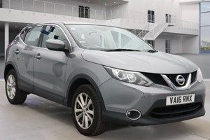 Nissan Qashqai (14-21) 1.5 dCi Acenta 5d For Sale - AUTOTRADE BIRMINGHAM LTD, Birmingham