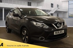 Nissan Qashqai (14-21) 1.5 dCi N-Connecta 5d For Sale - AUTOTRADE BIRMINGHAM LTD, Birmingham