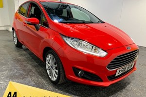 Ford Fiesta (08-17) 1.0 EcoBoost Titanium X 5d For Sale - AUTOTRADE BIRMINGHAM LTD, Birmingham