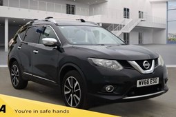 Nissan X-Trail (14-22) 1.6 DiG-T N-Tec (7 Seat) 5d For Sale - AUTOTRADE BIRMINGHAM LTD, Birmingham