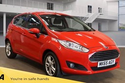 Ford Fiesta (08-17) 1.0 EcoBoost Zetec 5d For Sale - AUTOTRADE BIRMINGHAM LTD, Birmingham