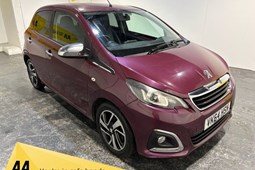 Peugeot 108 (14-22) 1.2 VT Feline 5d For Sale - AUTOTRADE BIRMINGHAM LTD, Birmingham