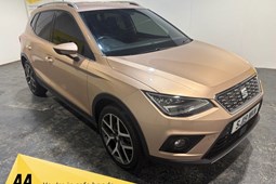 SEAT Arona SUV (18 on) Xcellence Lux 1.6 TDI 115PS (07/2018 on) 5d For Sale - AUTOTRADE BIRMINGHAM LTD, Birmingham