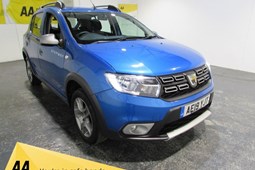 Dacia Sandero Stepway (13-21) Comfort TCe 90 5d For Sale - AUTOTRADE BIRMINGHAM LTD, Birmingham