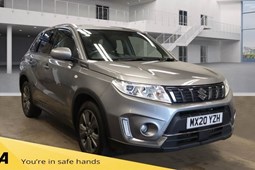 Suzuki Vitara (15 on) 1.4 Boosterjet SZ-T 5d For Sale - AUTOTRADE BIRMINGHAM LTD, Birmingham