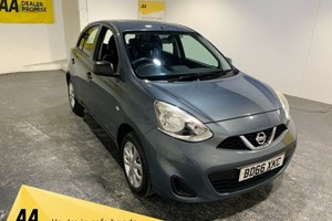 Nissan Micra Hatchback (10-17) 1.2 Vibe 5d For Sale - AUTOTRADE BIRMINGHAM LTD, Birmingham