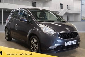 Kia Venga (10-19) 1.6 ISG 4 5d For Sale - AUTOTRADE BIRMINGHAM LTD, Birmingham