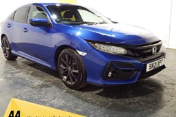 Honda Civic Hatchback (17-22) SR 126PS VTEC Turbo 5d For Sale - AUTOTRADE BIRMINGHAM LTD, Birmingham