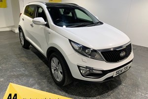 Kia Sportage (10-16) 2.0 CRDi KX-3 (Sat Nav) 5d For Sale - AUTOTRADE BIRMINGHAM LTD, Birmingham