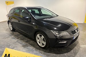 SEAT Leon ST (14-20) FR 1.5 TSI Evo 130PS (07/2018 on) 5d For Sale - AUTOTRADE BIRMINGHAM LTD, Birmingham