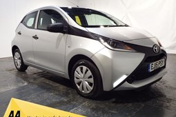 Toyota Aygo (14-22) 1.0 VVT-i X 5d For Sale - AUTOTRADE BIRMINGHAM LTD, Birmingham