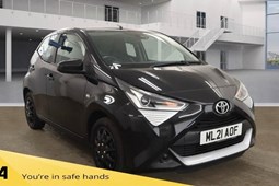 Toyota Aygo (14-22) X-Play (with Toyota Safety Sense) 1.0 VVT-i (05/2018 on) 5d For Sale - AUTOTRADE BIRMINGHAM LTD, Birmingham