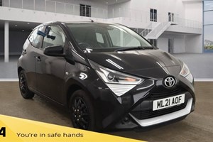 Toyota Aygo (14-22) X-Play (with Toyota Safety Sense) 1.0 VVT-i (05/2018 on) 5d For Sale - AUTOTRADE BIRMINGHAM LTD, Birmingham