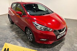 Nissan Micra Hatchback (17-22) Acenta Limited Edition IG-T 90 5d For Sale - AUTOTRADE BIRMINGHAM LTD, Birmingham